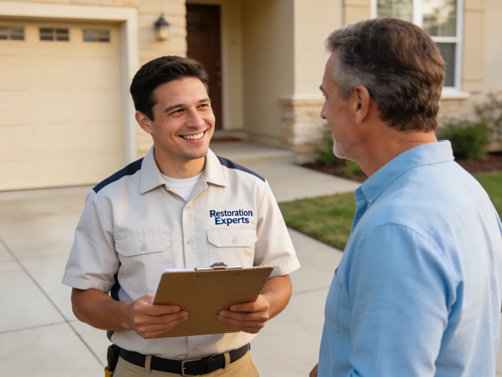 Water Damage Cleanup Lookeba, OK FAQs